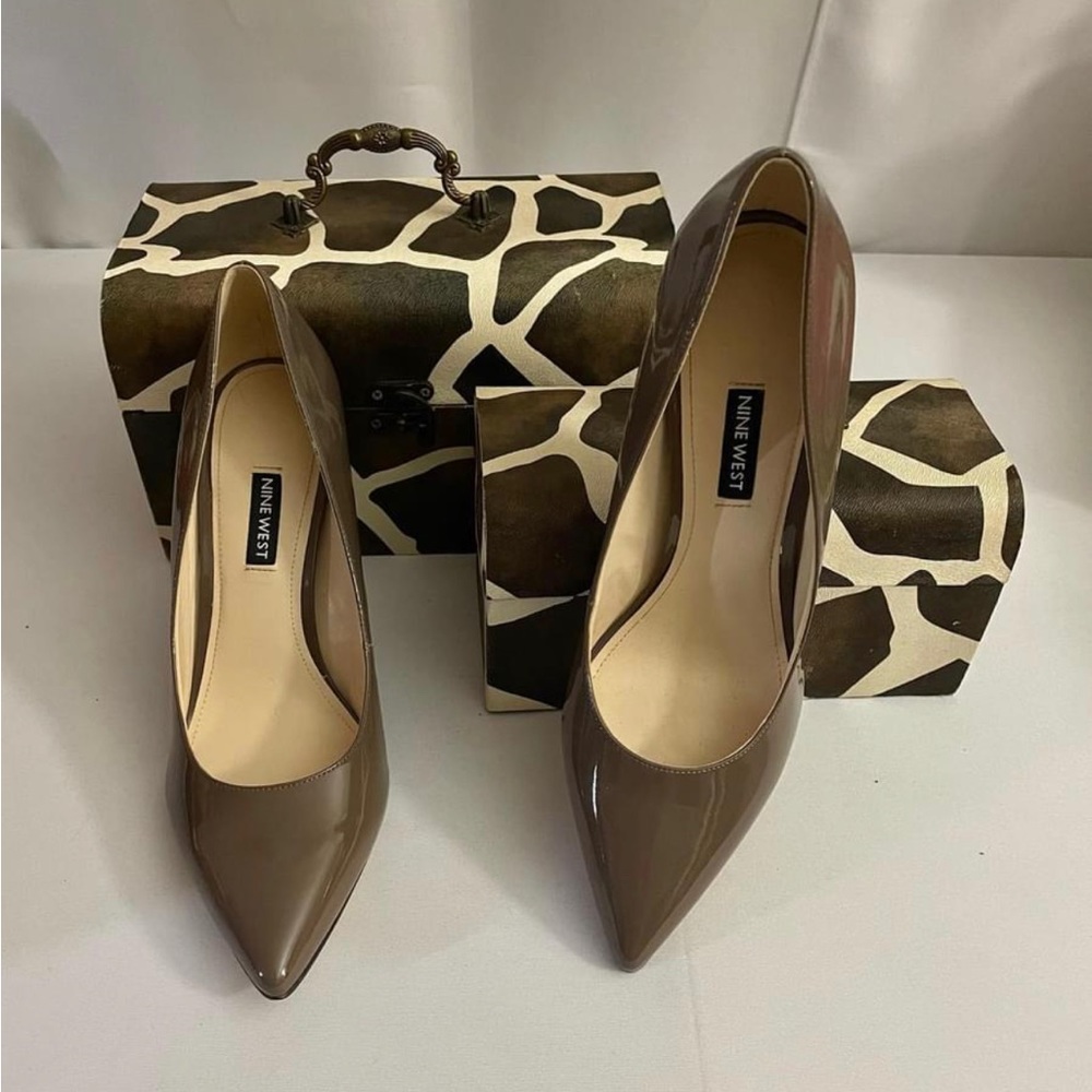Nine West Women’s Heels.